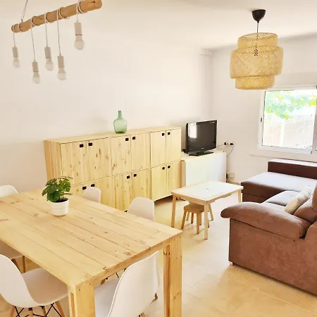 Can Xiquets Holiday home *