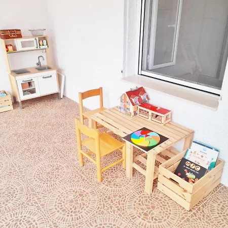 Holiday home Can Xiquets Riumar