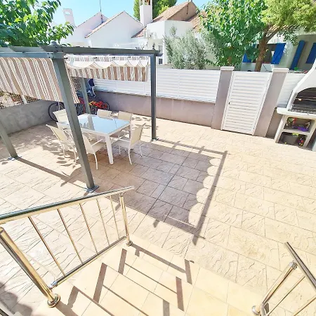 Can Xiquets Holiday home *